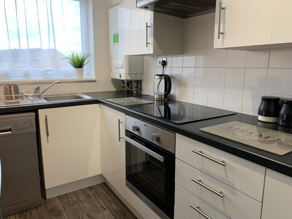 Modern Cosy Warm Home With Free Parking Chelmsford Exterior foto