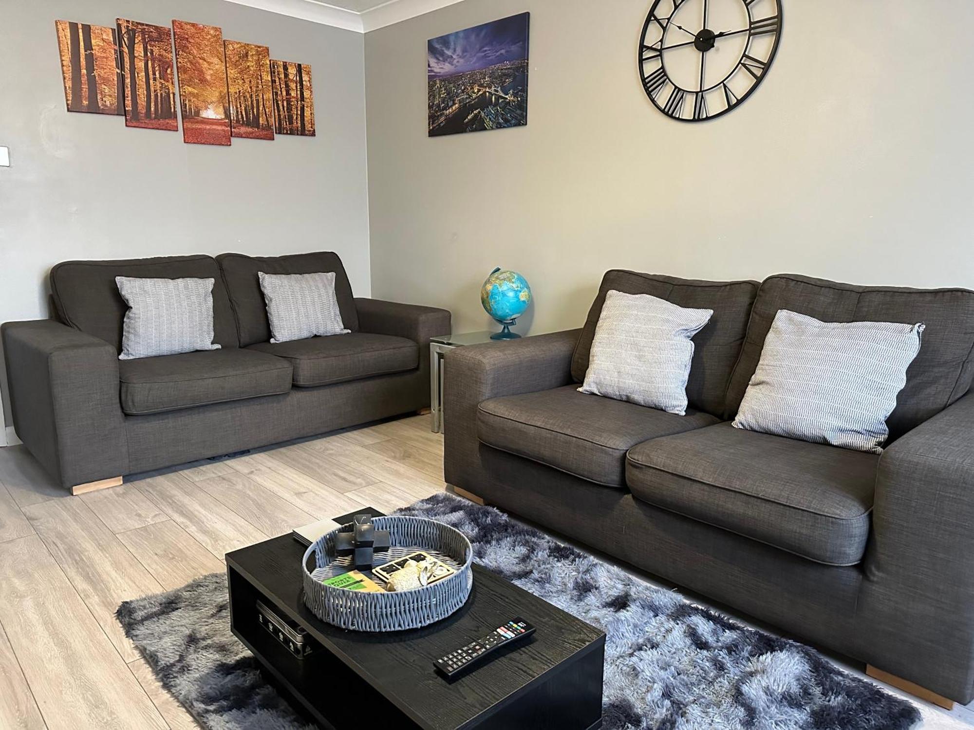 Modern Cosy Warm Home With Free Parking Chelmsford Exterior foto